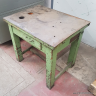 Pracovní stůl - ponk (Workdesk - workbench) 755x590x670